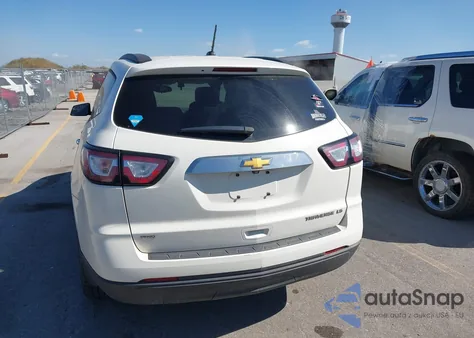 2014 Chevrolet Traverse Ls z USA, uszkodzony, nr VIN 1GNKVFED7EJ226070